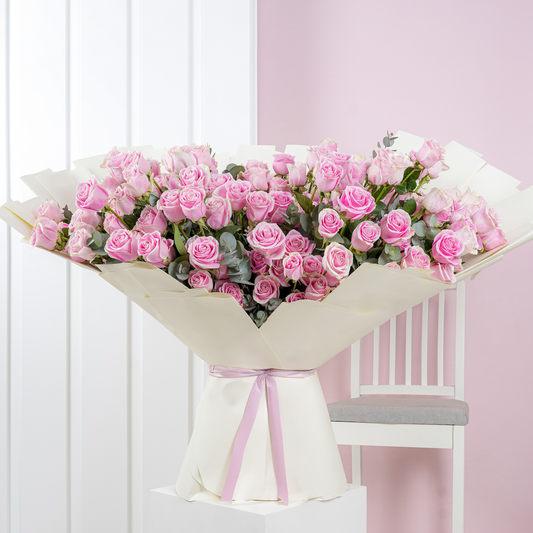 100 roses roses