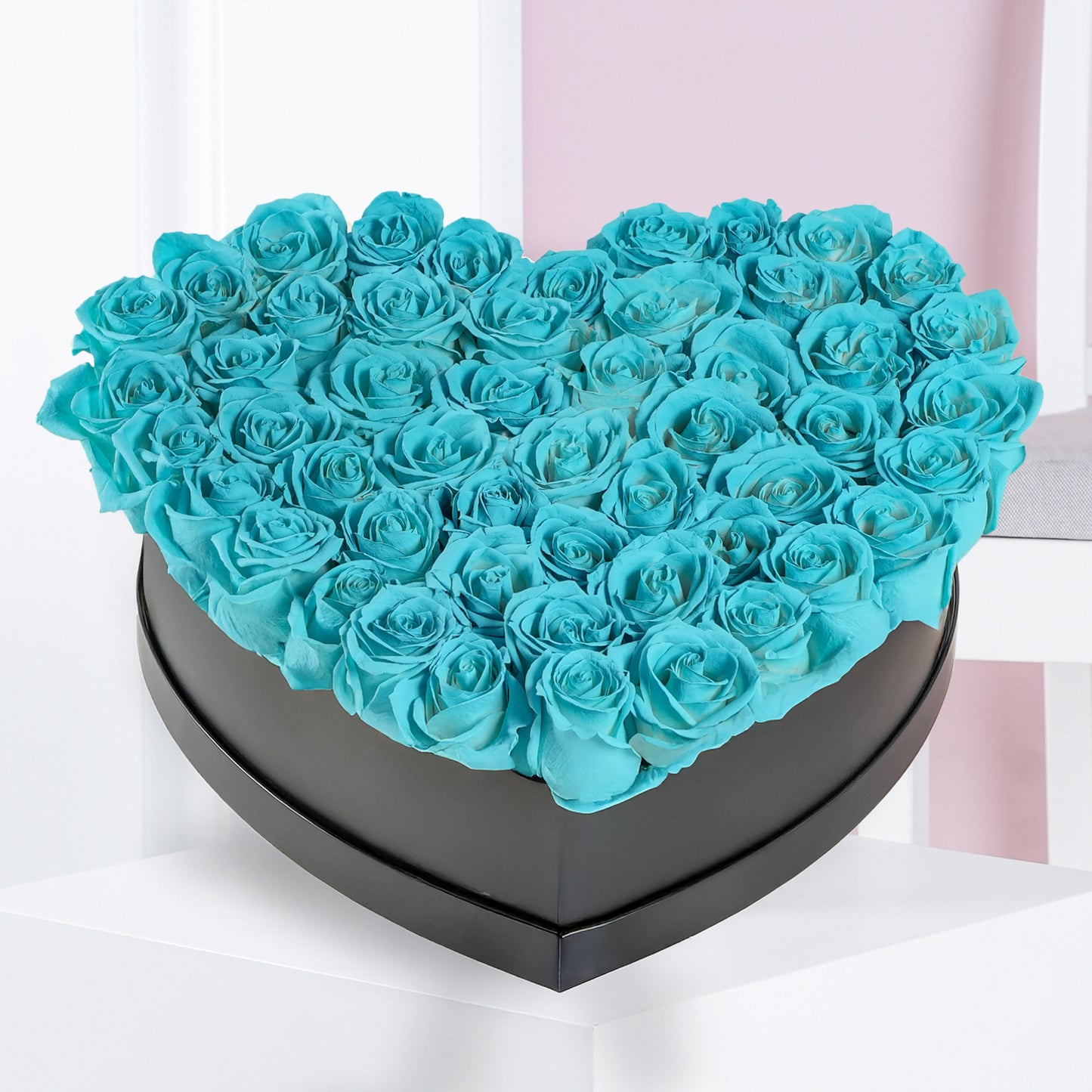 Tiffany Blue Heart