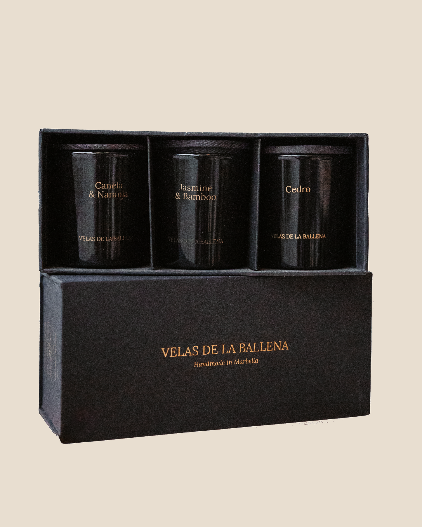 Velas de La Ballena 3 in 1