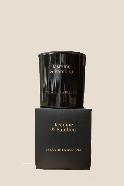Jasmine & Bamboo Candle